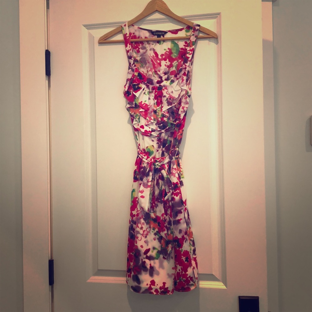 Express dress